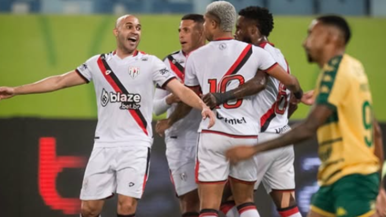 Com o resultado, o Atlético soma 28 pontos e ocupa a 14ª posição