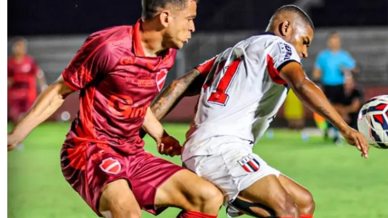 Vila Nova joga mal e é superado pelo Botafogo-SP por 2 a 0 na Série B