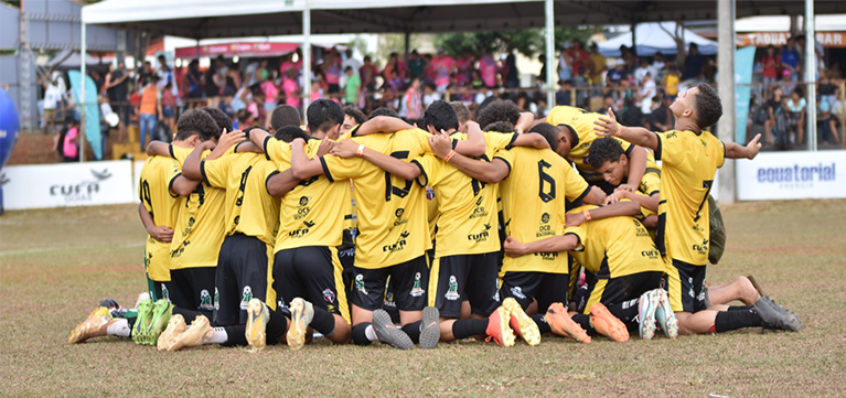 A final da Taça das Favelas Goiás 2025 será no dia 30 de agosto, às 13h, no Estádio Olímpico Pedro Ludovico Teixeira em Goiânia | Foto: Cufa Goiás