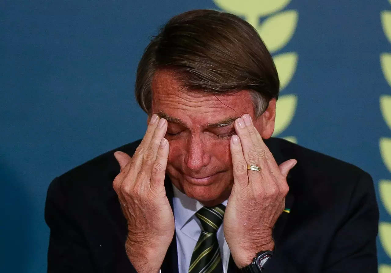 STF agenda julgamento de Bolsonaro por tentativa de golpe em oito sessões