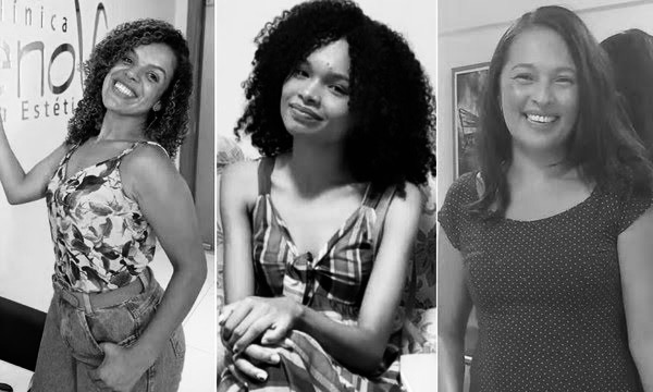 Quem são as três mulheres encontradas mortas em Praia?
