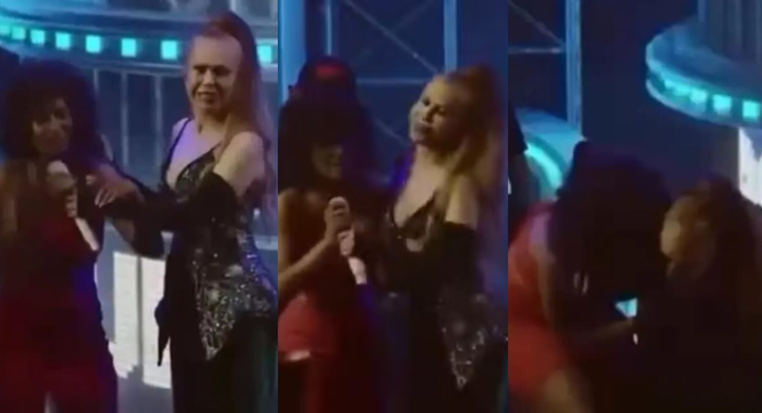 Joelma arranca microfone de fã à força após receber críticas durante show; assista