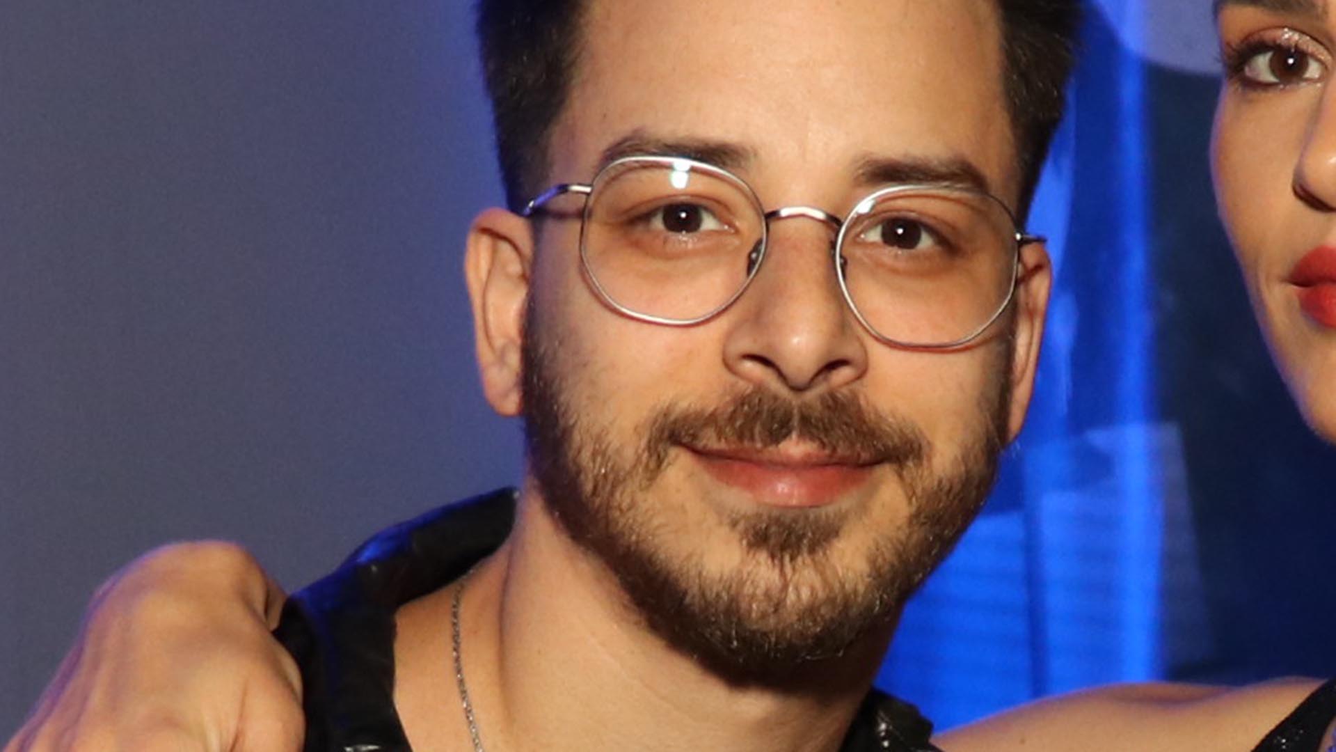 Junior Lima revela que já participou de trisal: "Vivi bastante"