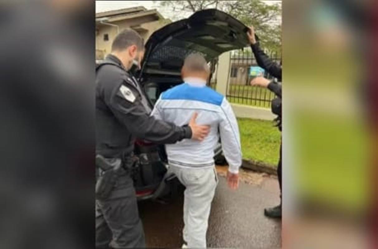 Padre é preso suspeito de abusar sexualmente de jovens no Paraná