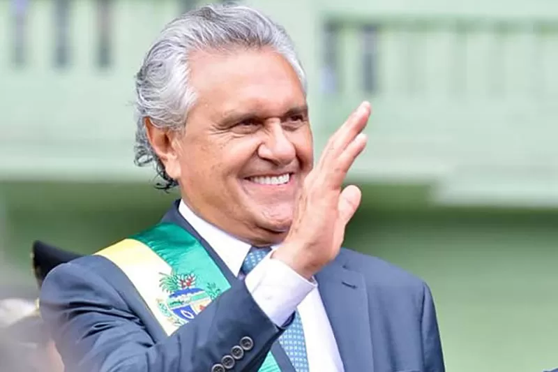 Caiado supera Lula com 53 pontos de vantagem em Goiás, aponta pesquisa da Genial/ Quaest