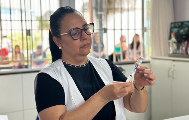 Goiânia disponibiliza 30 postos de vacinação contra Influenza neste sábado (02/08)