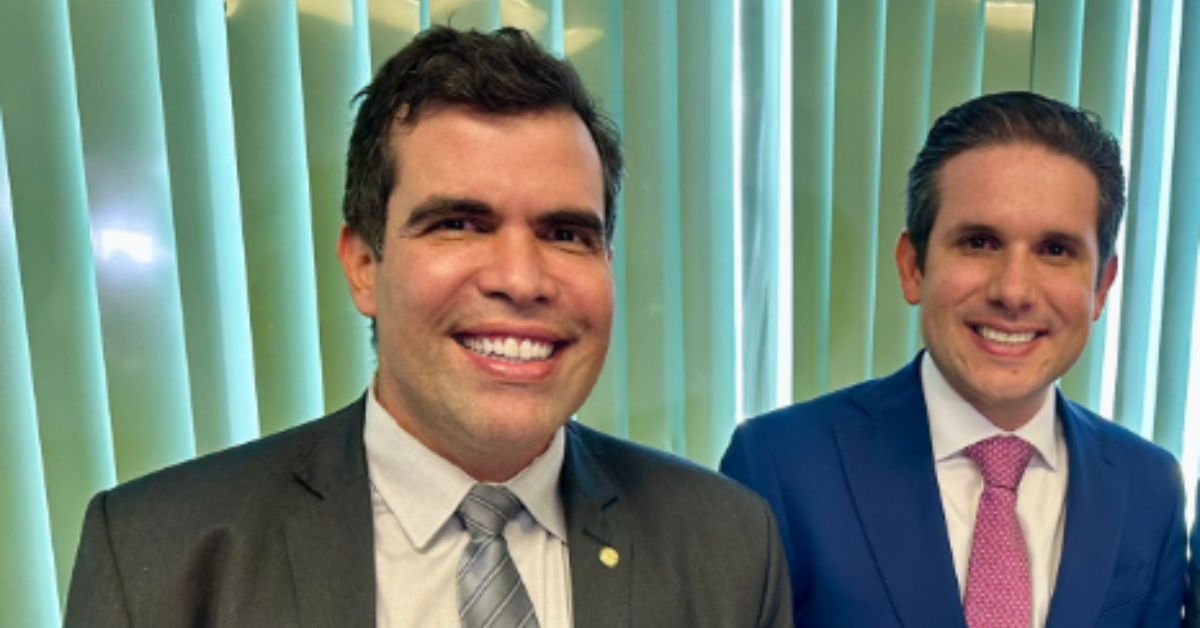 Hugo Motta define Ricardo Ayres (Republicanos-TO) relator da CPMI sobre fraudes no INSS