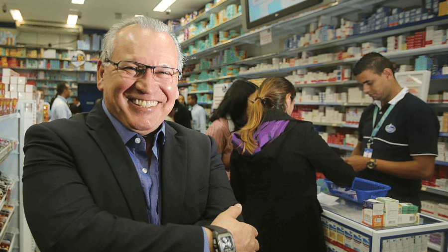 Justiça autoriza soltura do dono da Ultrafarma e executivo da Fast Shop