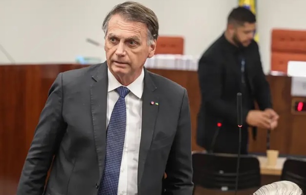 STF marca para 02/09 julgamento histórico de Bolsonaro