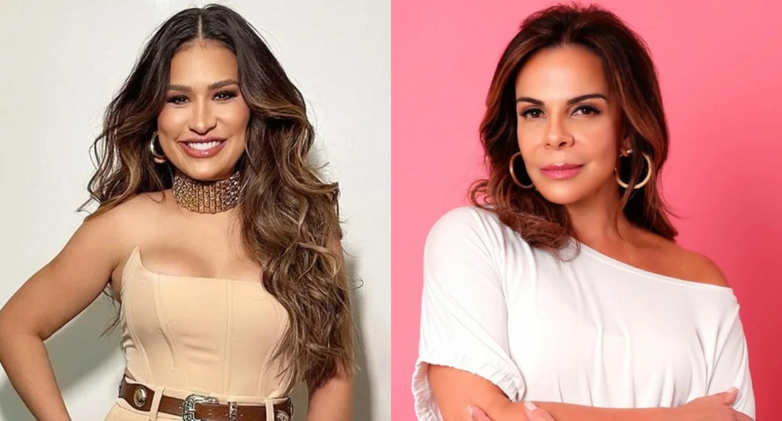 Cara a cara: Simone Mendes responde críticas de Sula Miranda sobre suas músicas