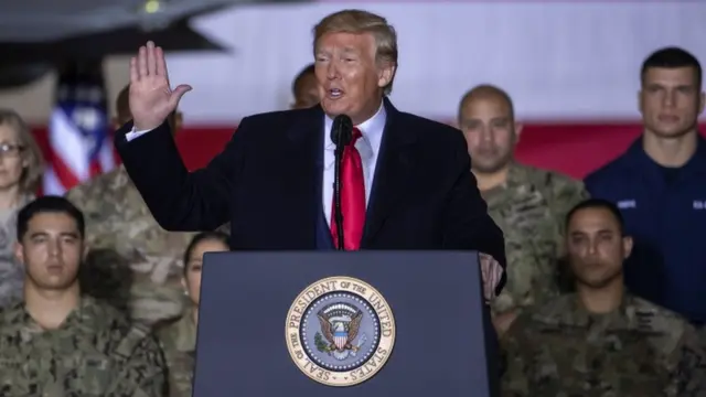 Contra negros e latinos, Trump usa Guarda Nacional e acende alerta de racismo