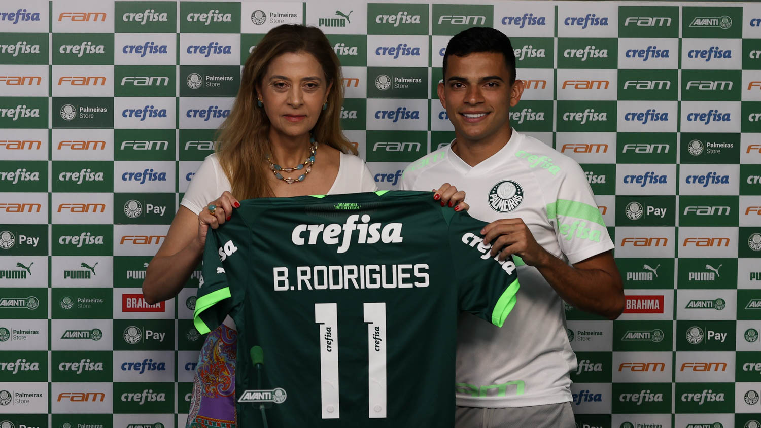 Atacante do Palmeiras mira retorno aos gramados após quase 600 dias parado