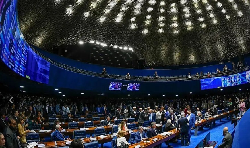 Senado pretende derrubar PEC da Blindagem em comissão nesta quarta-feira (24/09)