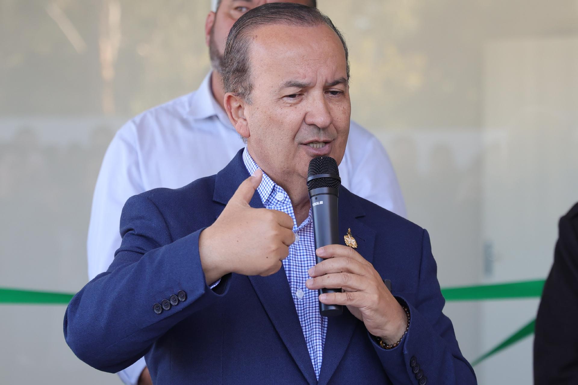 Governador de Santa Catarina ameaçado de morte