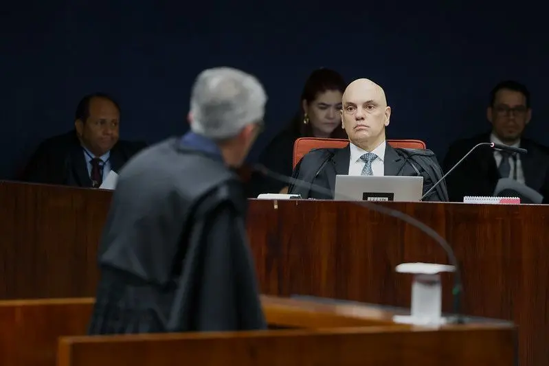 Retomada de julgamento de Bolsonaro no STF pode ser adiada por pedido de vista