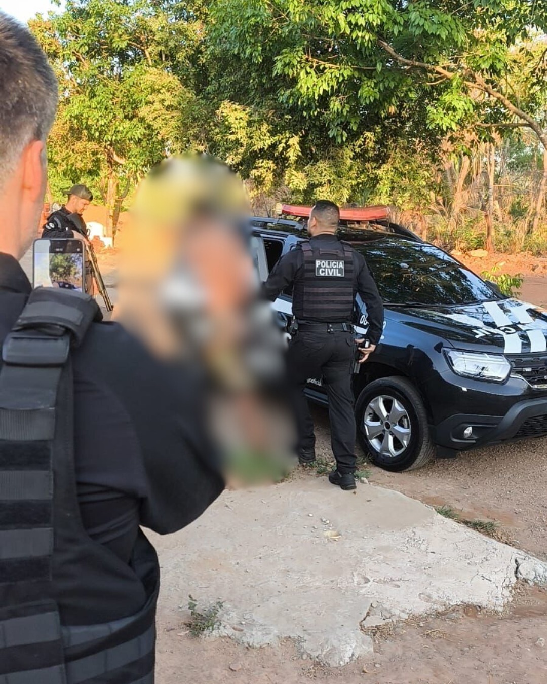 Organização criminosa que envolvia menores é desarticulada