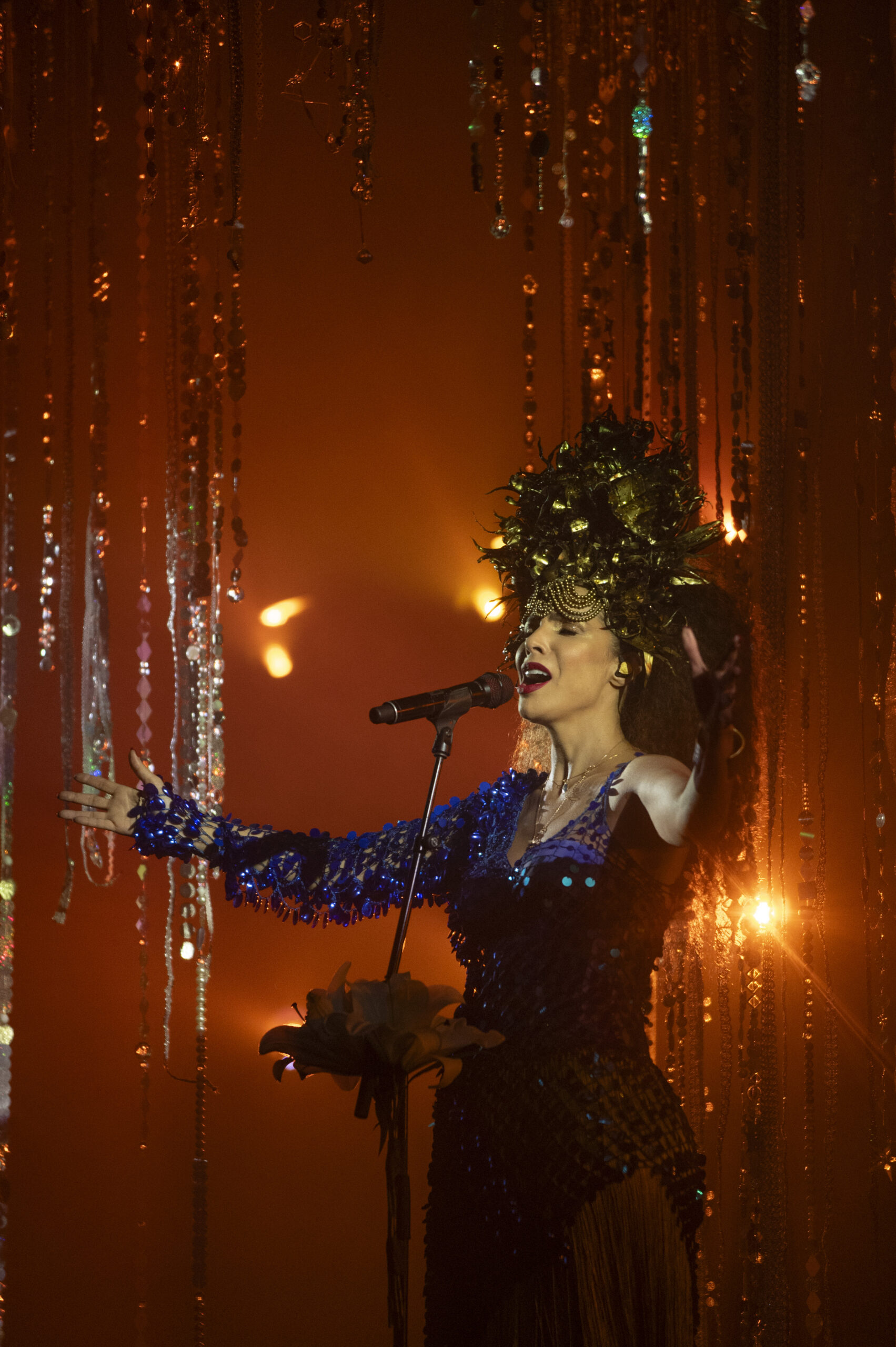Vanessa da Mata chega a Goiânia com sua mais nova turnê “Todas Elas”