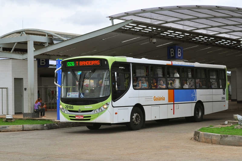 Prefeitura de Goiânia investe R$ 232 mi para conter tarifa de ônibus em R$ 4,30