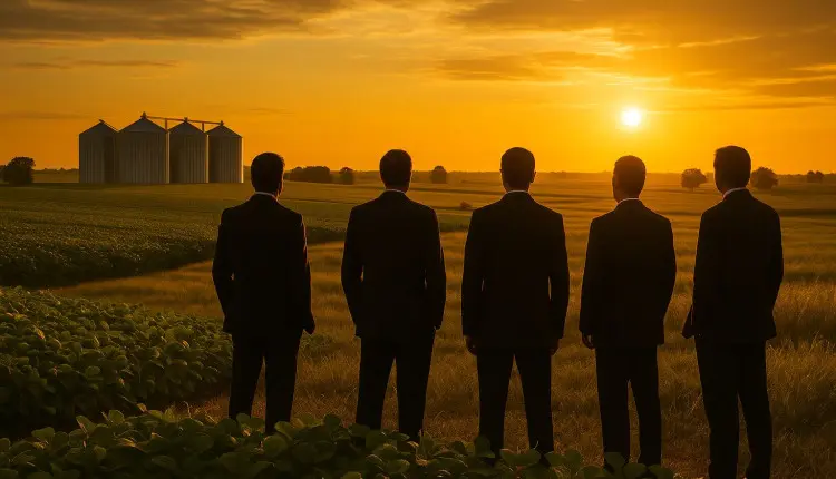 Bilionários do Agro: como 10 nomes movimentam R$ 382,8 bilhões no Brasil