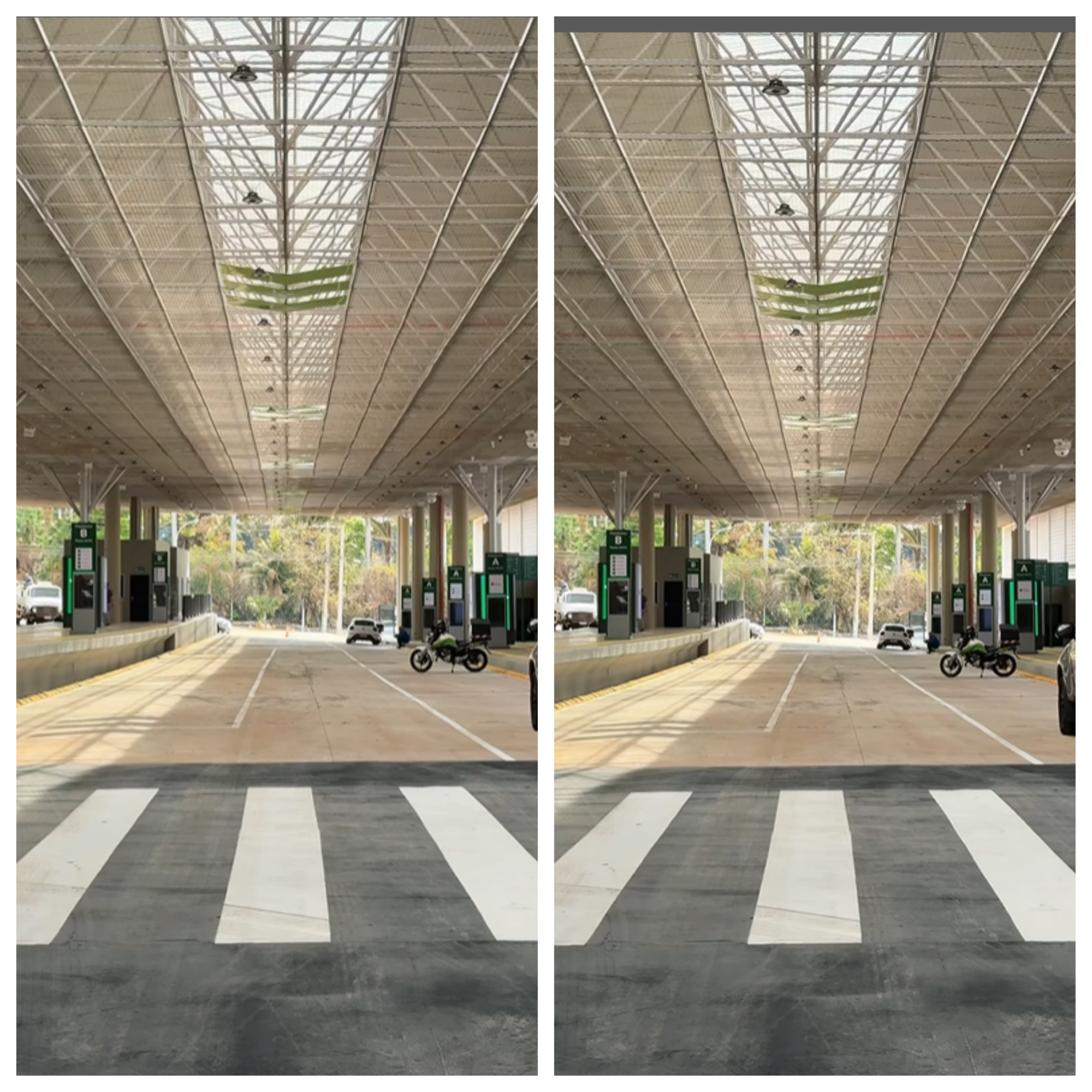 Terminal Praça da Bíblia será inaugurado em setembro com nova estrutura