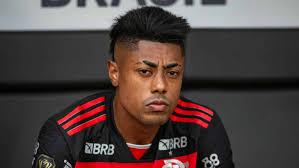 Está em andamento julgamento de Bruno Henrique no STJD por manipulação esportiva