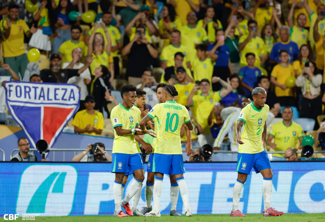 Com o resultado final, o Brasil chega na vice-liderança com 28 pontos, atrás da Argentina com 38