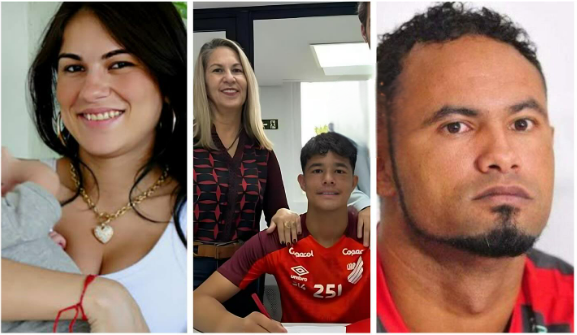 Mãe de Eliza Samudio defende que neto não pague o mal com a mesma moeda ao pai