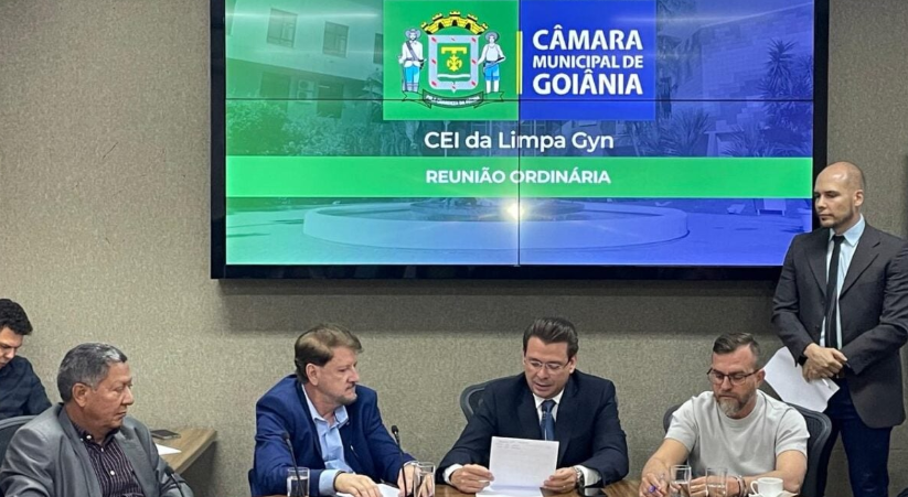 CEI da LimpaGyn tem segunda reunião cancelada por ausência de documentos