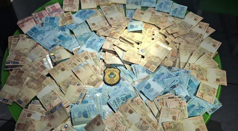Operação desmantela esquema de boletos falsos que causou prejuízo de R$ 500 mil a lotéricas