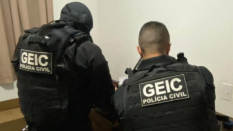Polícia Civil desarticula grupo que movimentou R$ 7 milhões em golpes virtuais