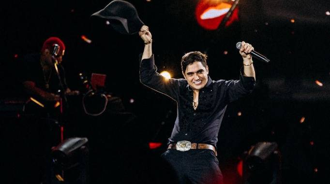 Aparecida é Show 2025 tem abertura com Natanzinho Lima nesta quarta (24/09)