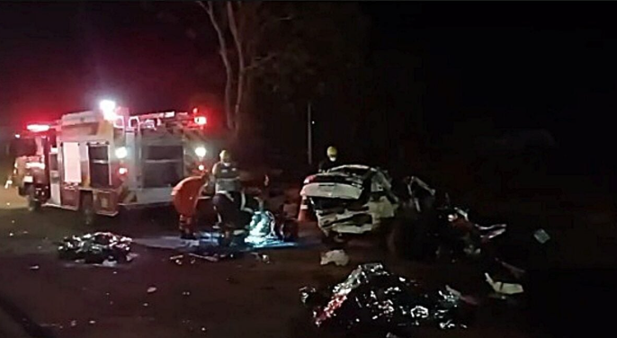BR-153 se torna a rodovia mais letal de Goiás, com quase 30% das mortes em 2024