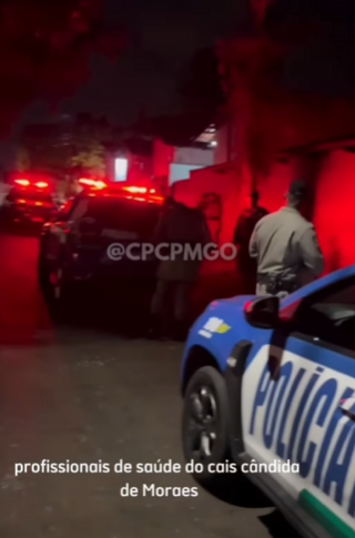 Homem é preso suspeito de homicídio a facadas