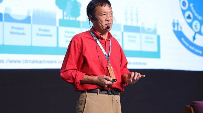Avião cai no Pantanal e vítima é o renomado arquiteto chinês Kongjian Yu