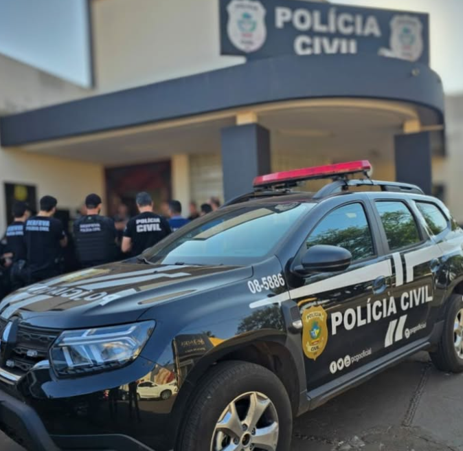 Três mulheres são presas suspeitas de roubar caminhoneiro em Itumbiara