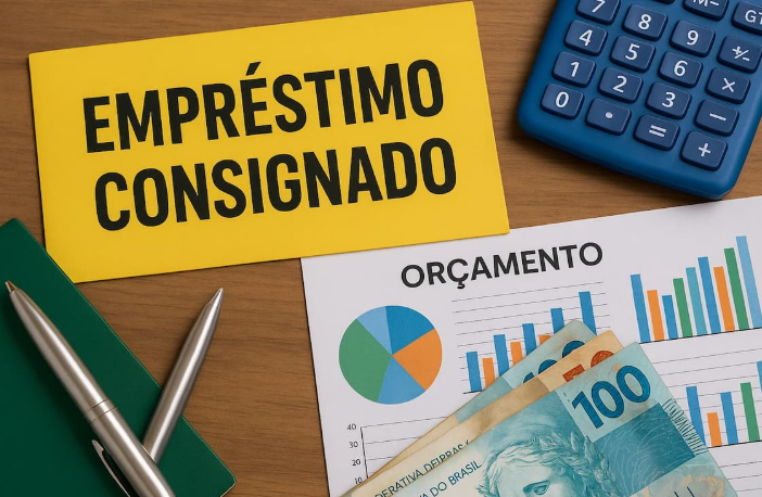 Como Empréstimos Consignados podem ajudar você a organizar suas finanças sem complicar as coisas
