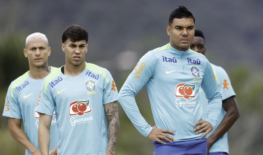 Ancelotti fala sobre critérios da Seleção e ausência de Neymar