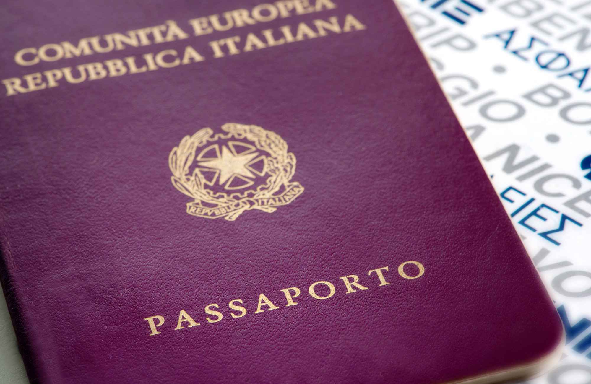 Cidadania italiana para cônjuge: veja como funciona em 2025