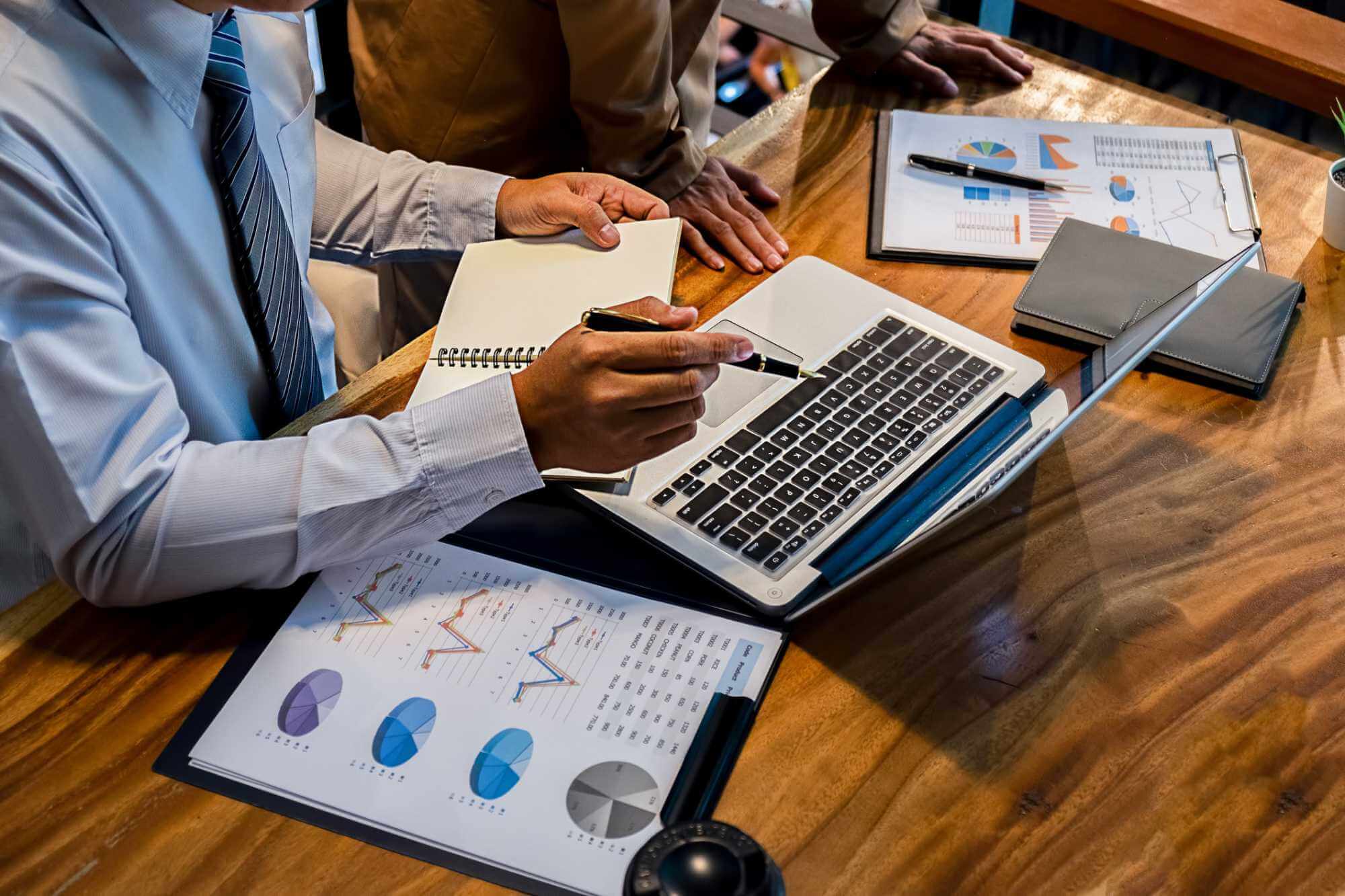 Como a Contabilidade Online Está Revolucionando os Negócios no Brasil