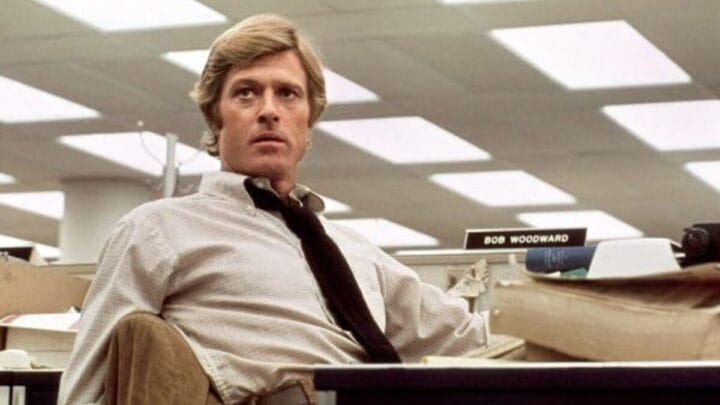 Robert Redford fez ressoar temas como sofrimento e corrupção