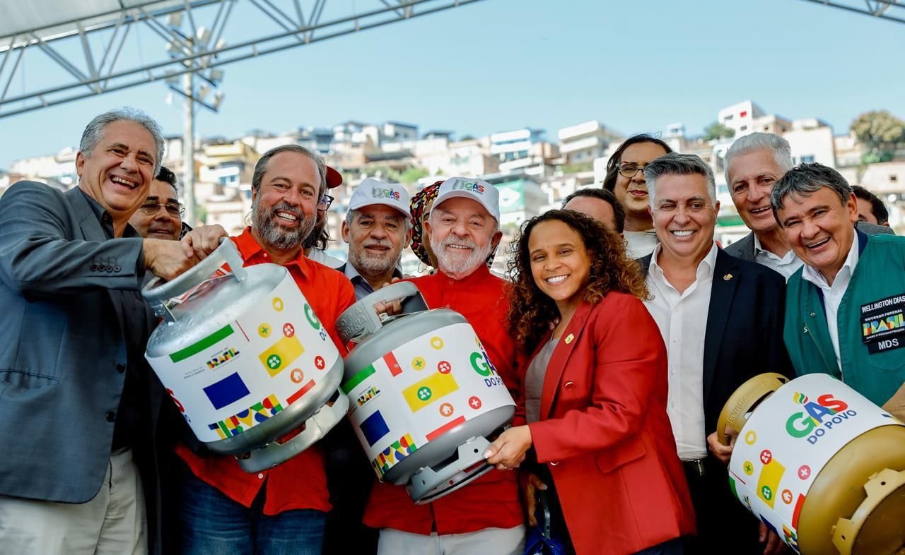 Veja quem terá direito ao botijão gratuito no programa Gás do Povo