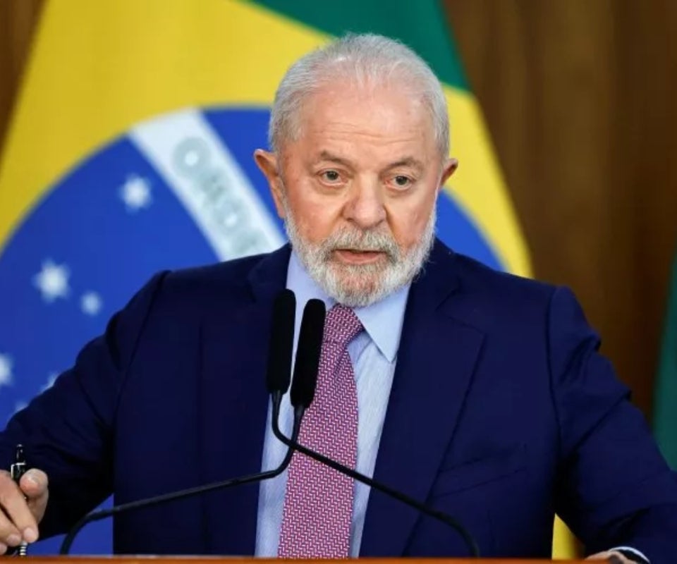 Lula diz que operação contra crime organizado 'finalmente alcançou o andar de cima, a Faria Lima'
