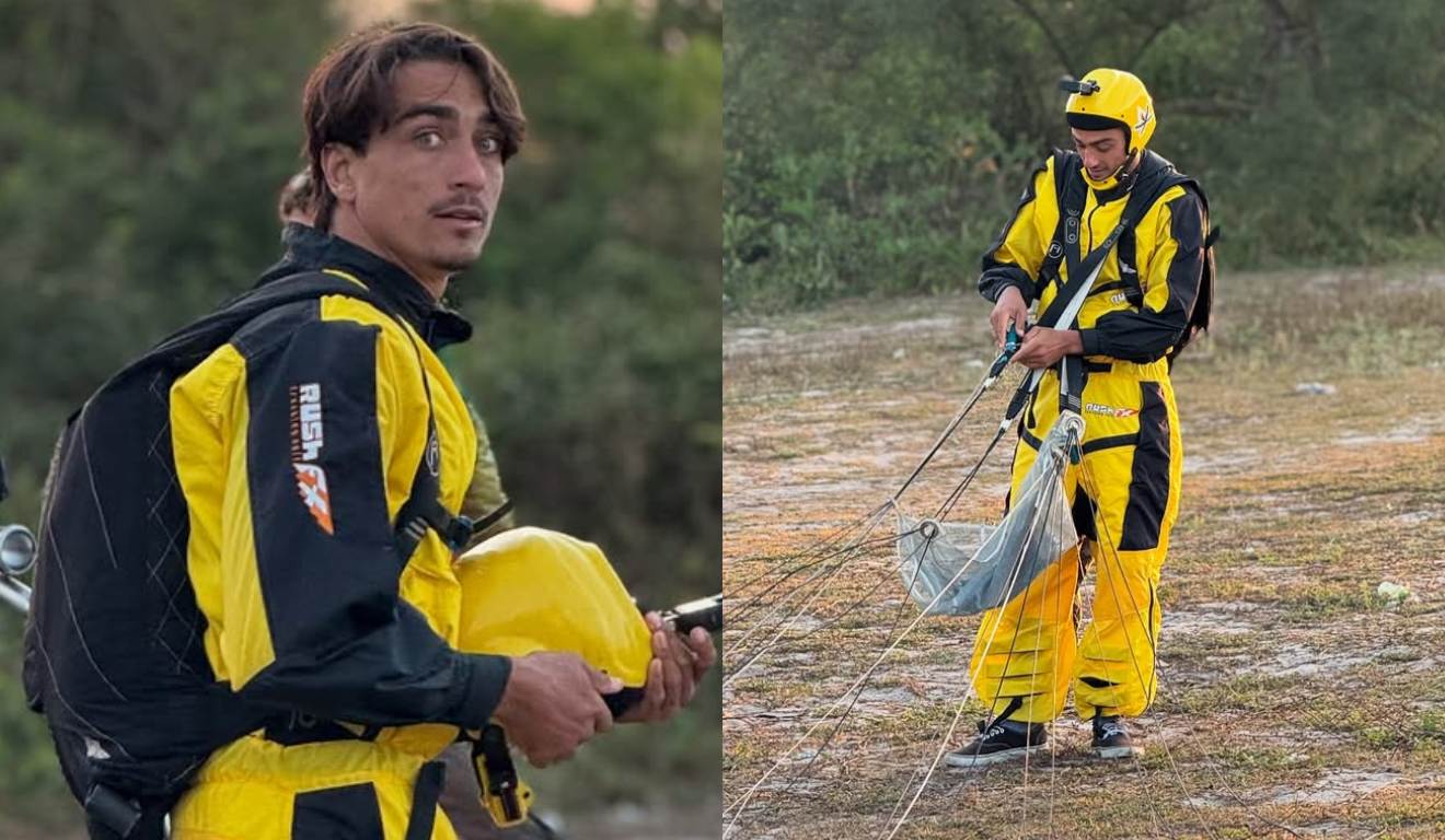 Empresário Gabriel Farrel morre em acidente de paraquedas no RJ