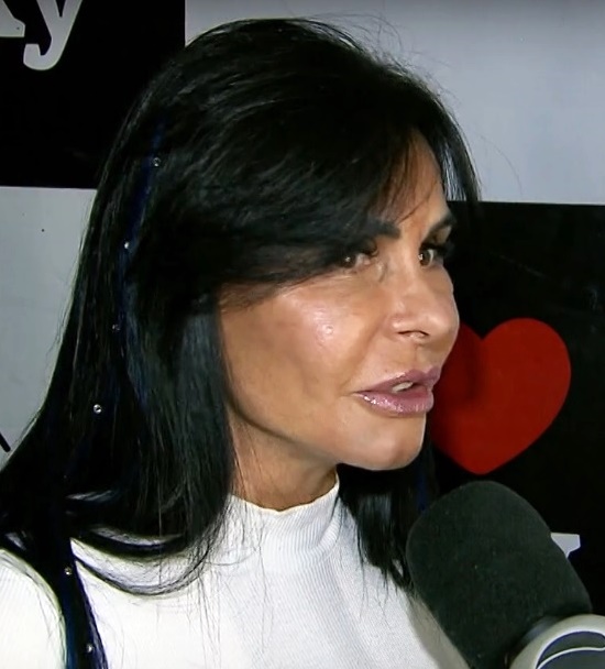 Gretchen usava maconha para tratar o útero e a experiência era maravilhosa