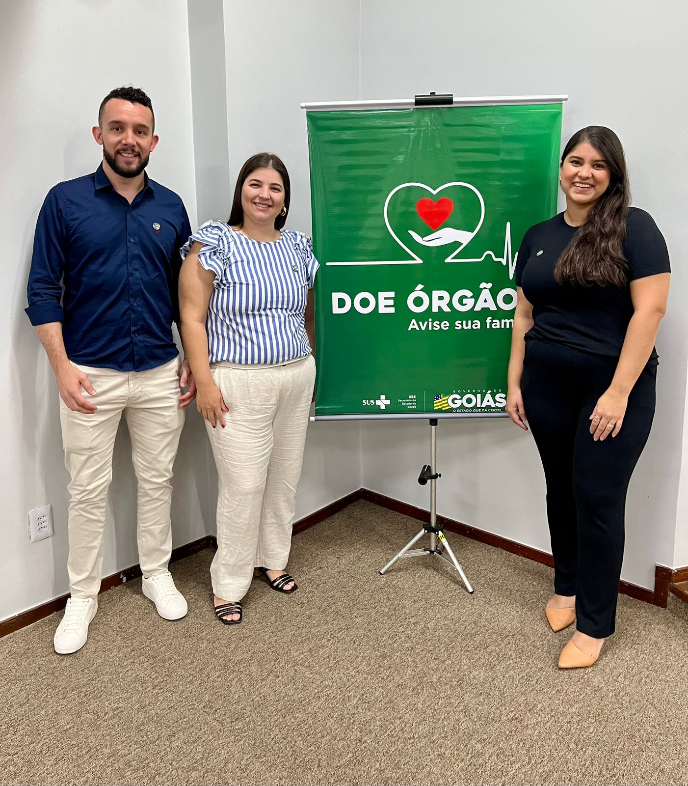 Heja participa da abertura do Setembro Verde em Goiânia