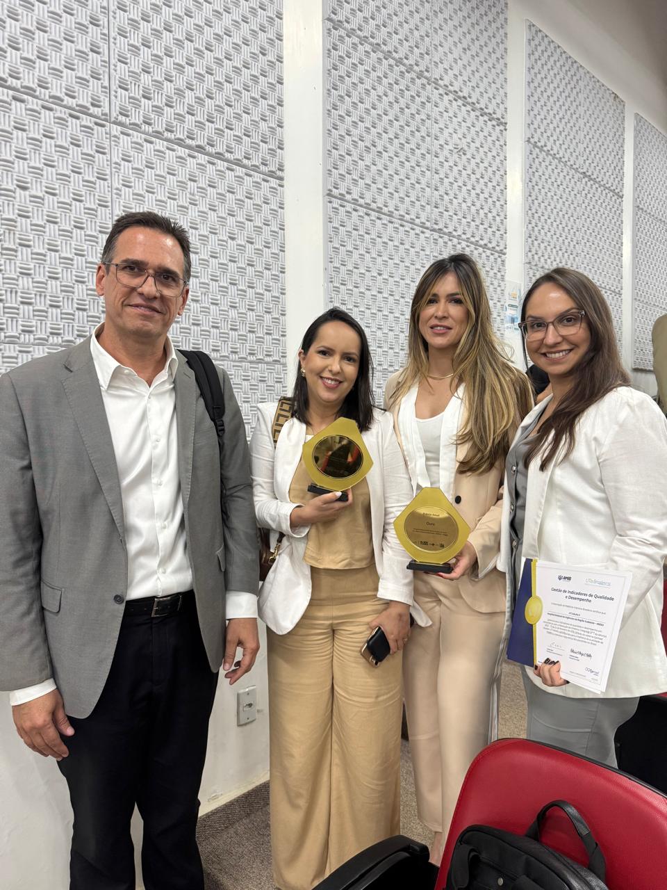 IPGSE é nível Ouro em transparência
