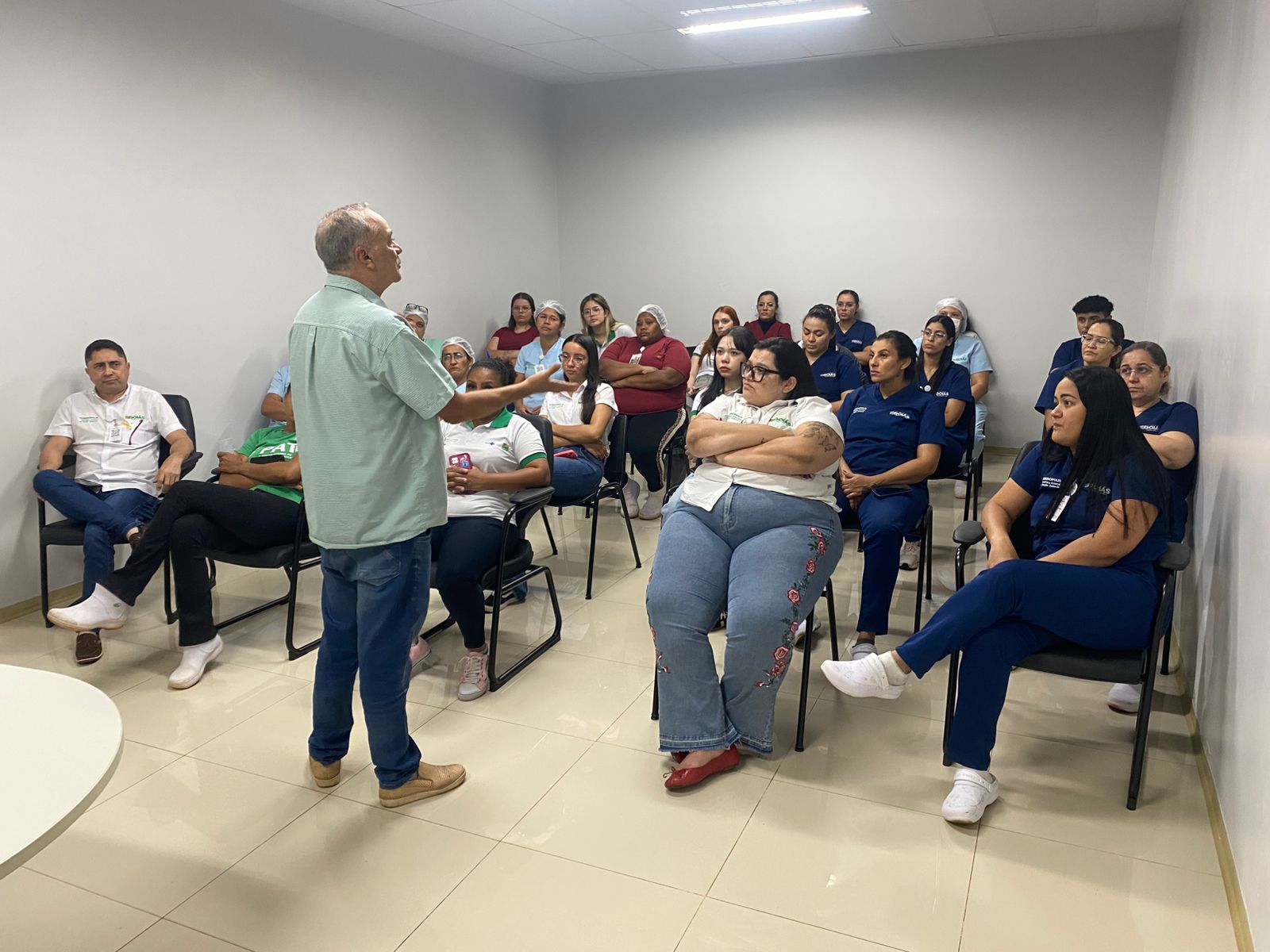 Policlínica de Quirinópolis lembra Dia Mundial da Saúde Sexual