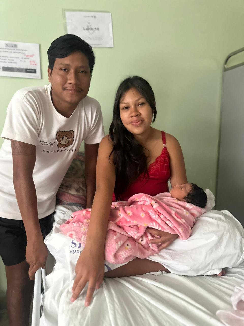 Dona Iris é referência em parto humanizado