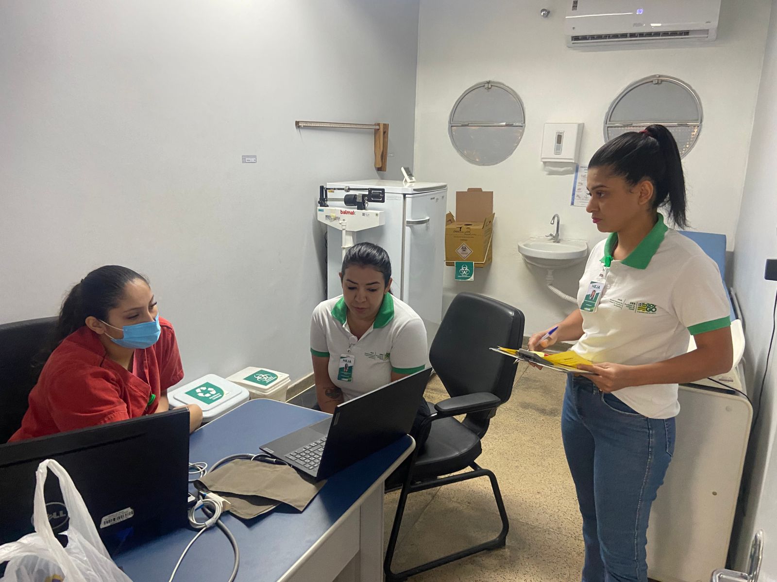 Dia Mundial da Sepse é marcado com ações de conscientização no Heja