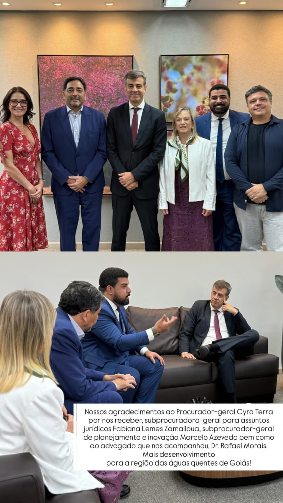 Ex-vereador de Caldas Novas fala em lobby por liminar